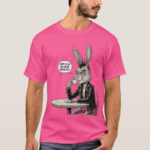Punk Rabbit T-Shirt
