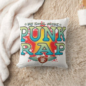 Punk Rap Soul Kissen (Decke)