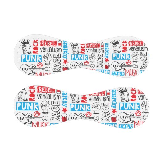 Punk Rock Baseball (Paneele)