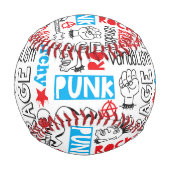 Punk Rock Baseball (Rückseite)
