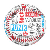 Punk Rock Baseball (Vorderseite Links)