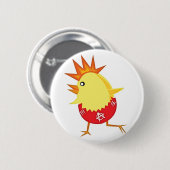 punk_rock_chicken_ button (Vorne & Hinten)