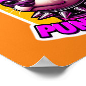 PUNK ROCK CHIHUAHUA 3 POSTER (Ecke)