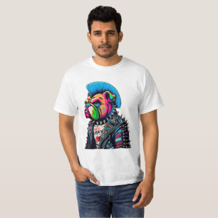 PUNK ROCK CITY 13 T-Shirt