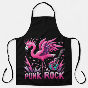 Punk Rock, Flamingo Rock Schürze