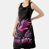 Punk Rock, Flamingo Rock Schürze (InSitu)