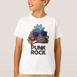 Punk Rock Funny Music Pub T-Shirt