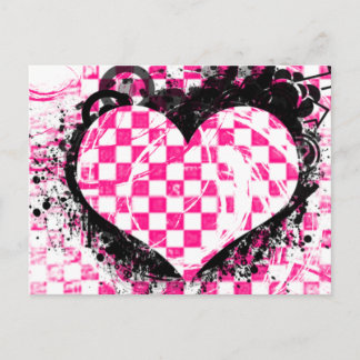 Punk Rock Liebe Wedding Bridal Dusche Einladung