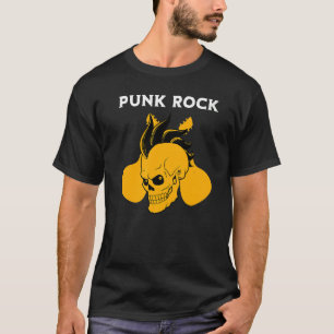 Punk Rock Music Punks Punkrocker Punk 6 T-Shirt