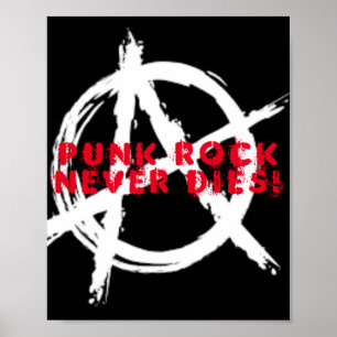 Punk Rock Never Dies Poster