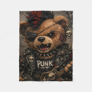Punk Rock Paul Fleecedecke