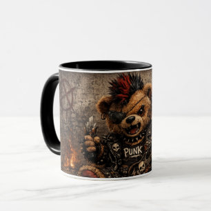 Punk Rock Paul Tasse