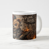 Punk Rock Paul Tasse (Vorderseite Rechts)