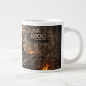 Punk Rock Paul Tasse (Rechts)