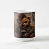 Punk Rock Paul Tasse (Mittel)