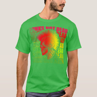 Punk Rock Pogo Anarchie Punks Punk Rocker Punk 21 T-Shirt