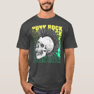 Punk Rock Pogo Anarchie Punks Punk Rocker Punk 5 T-Shirt