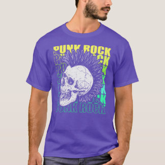 Punk Rock Pogo Anarchie Punks Punk Rocker Punk 9 T-Shirt