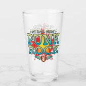 Punk Rock Soul Glas (Vorderseite)