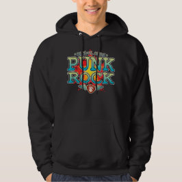 Punk Rock Soul Hoodie