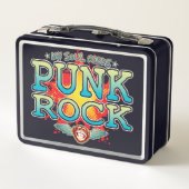 Punk Rock Soul Lunch Box (Rückseite)
