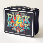 Punk Rock Soul Lunch Box (Vorderseite)