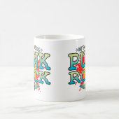 Punk Rock Soul Tasse (Mittel)