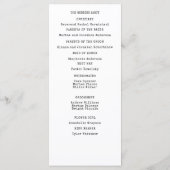 Punk Rock Tattoo Hands Wahre Liebe Minimalistisch Programm (Rückseite)