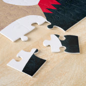 Punk Rock Unicorn Puzzle (Seite)