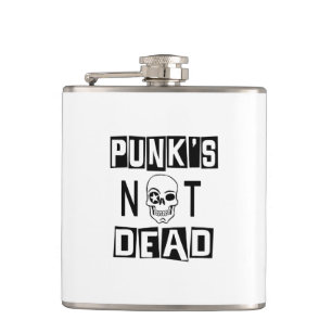 PUNK' S NOT DEAD FLACHMANN