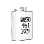 PUNK' S NOT DEAD FLACHMANN (Rechts)