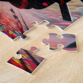 Punk Samurai Jigsaw Puzzle (Seite)