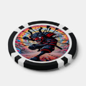Punk Samurai Poker Chips (Einzeln)