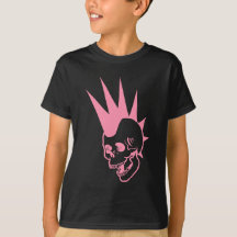 Punk-Schädel