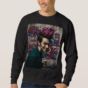 Punk-Schimäre Sweatshirt
