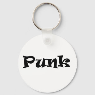 Punk Schlüsselanhänger
