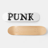 PUNK SKATEBOARD (Horizontal)