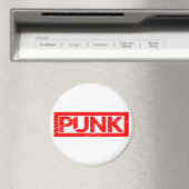 Punk Stempel Magnet (In Situ (Geschirrspüler))