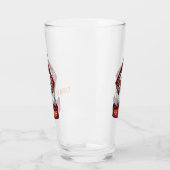 Punk Swan: Der gefiederte Rebell. Glas (Links)