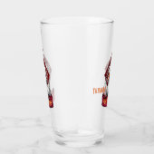 Punk Swan: Der gefiederte Rebell. Glas (Rechts)