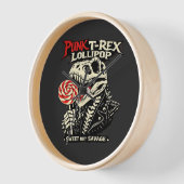 Punk T-Rex Lollipop - Sweet But Savage Uhr (Winkel)