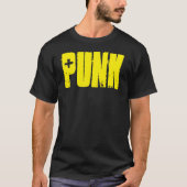 PUNK T - SHIRT (Vorderseite)