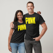 PUNK T - SHIRT (Unisex)