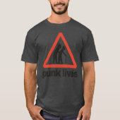 Punk T-Shirt (Vorderseite)