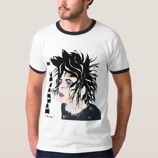 Punk! T-Shirt (Vorderseite)