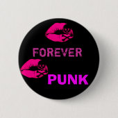Punk-Taste Button (Vorderseite)