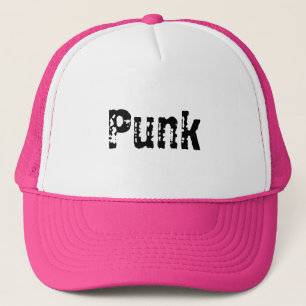 Punk Truckerkappe