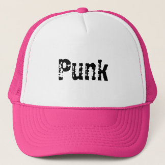 Punk Truckerkappe