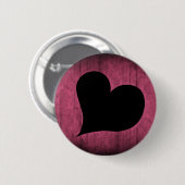 Punk Valentine Button (Vorne & Hinten)