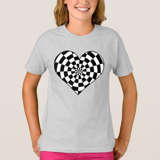 Punk Valentine T-Shirt (Vorderseite)